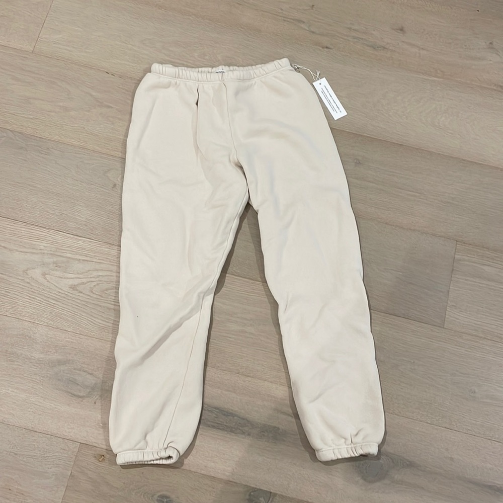Perfectwhitetee sweatpants